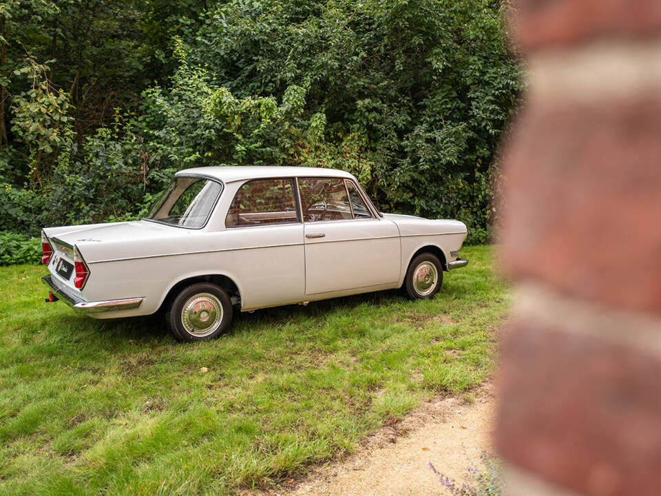 Bild 36/118 von BMW 700 LS Luxus (1965)