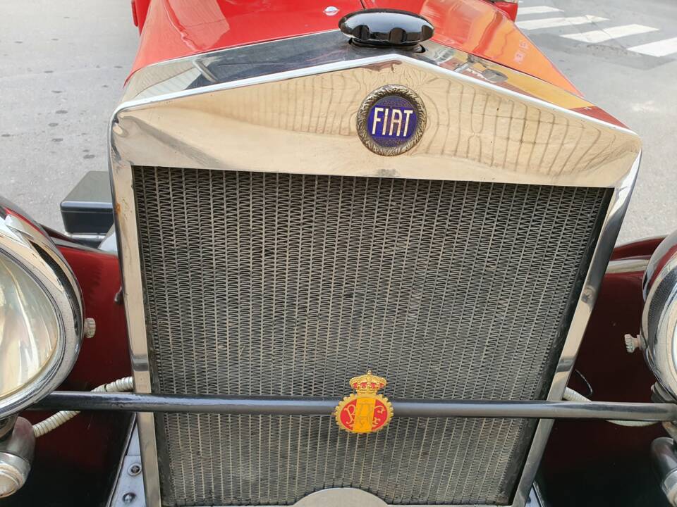 Image 4/99 of FIAT 509 A (1927)