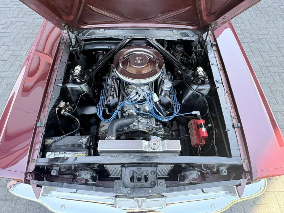 Immagine 40/50 di Ford Mustang 289 (1965)