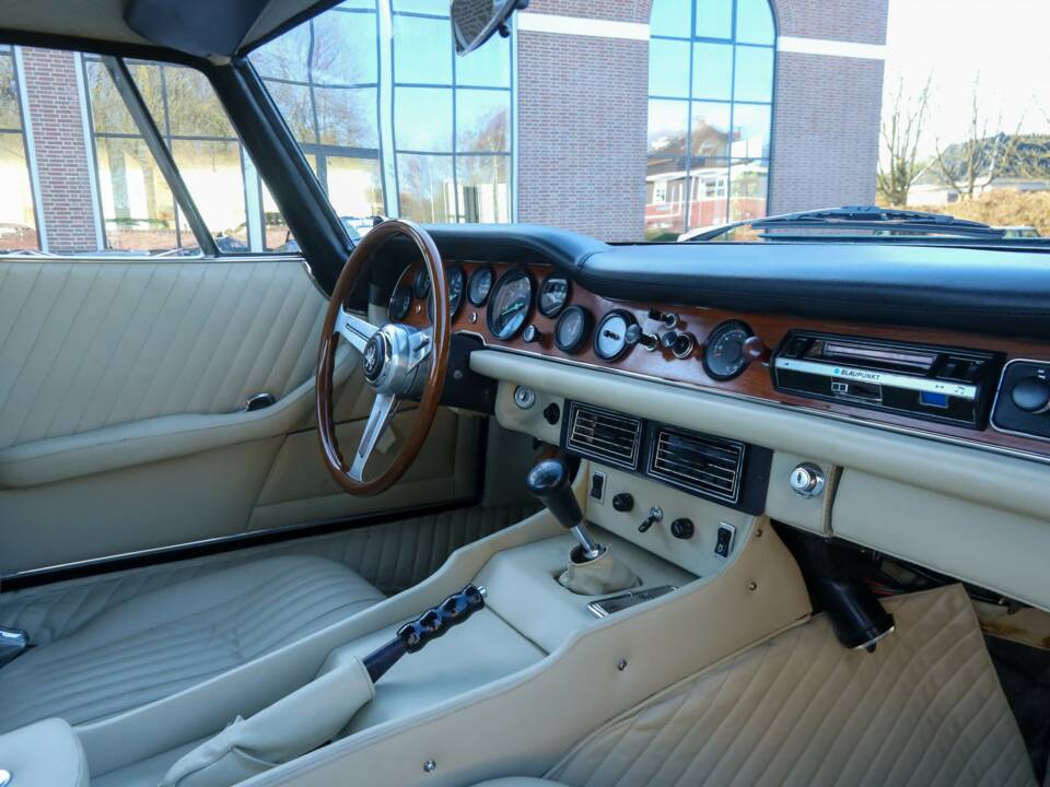 Image 46/50 de ISO Grifo GL 300 (1973)