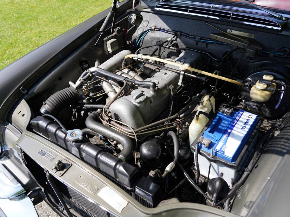 Bild 10/13 von Mercedes-Benz 280 SE (1971)