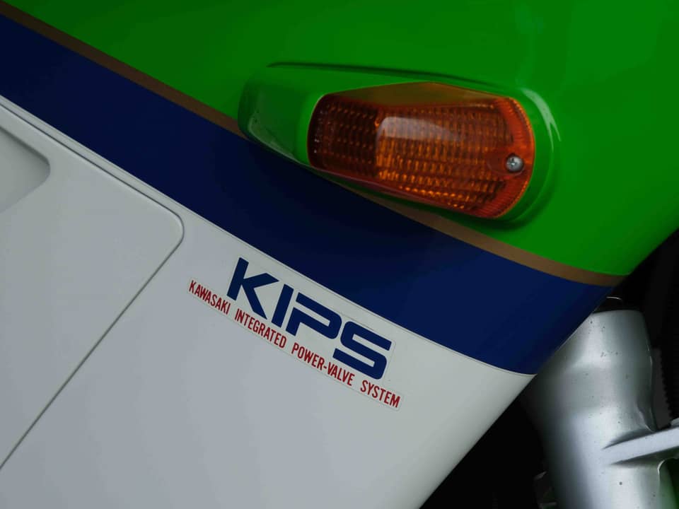 Immagine 45/71 di Kawasaki KR-1 (1989)