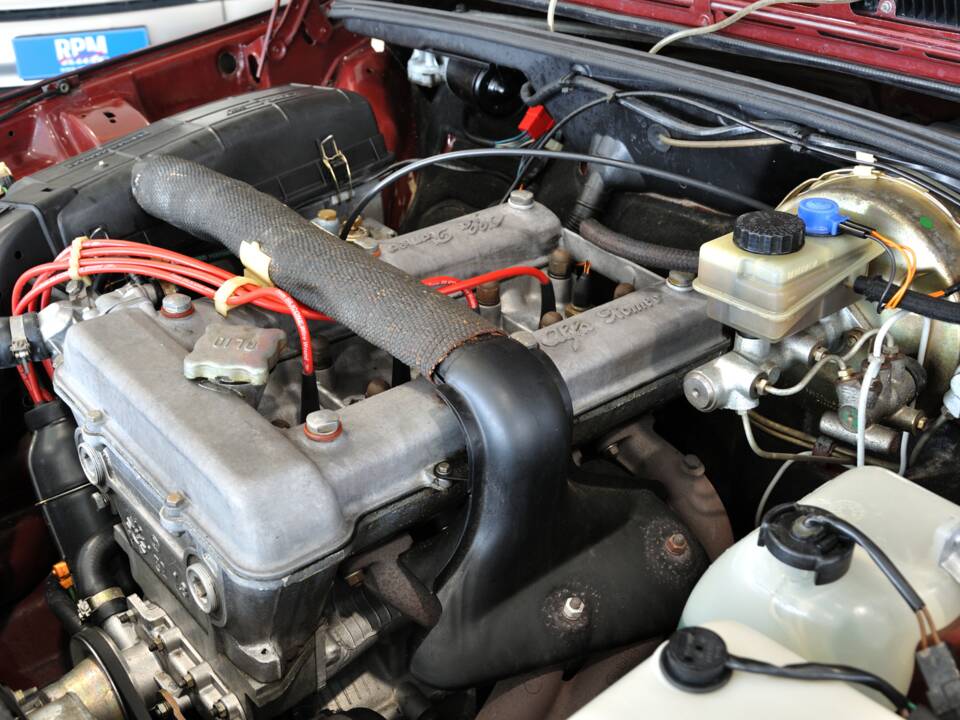 Bild 8/50 von Alfa Romeo Giulietta 1.8 (1985)