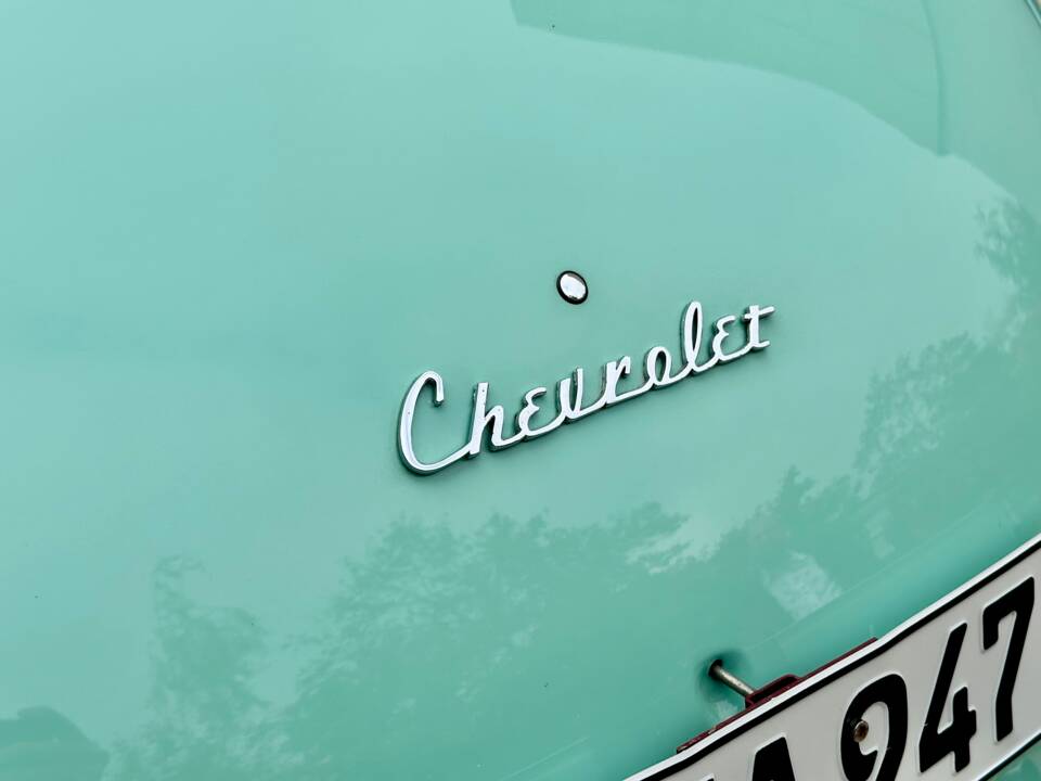 Bild 11/48 von Chevrolet Stylemaster (1947)