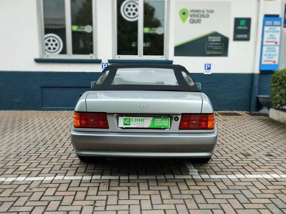 Afbeelding 6/10 van Mercedes-Benz 300 SL-24 (1991)