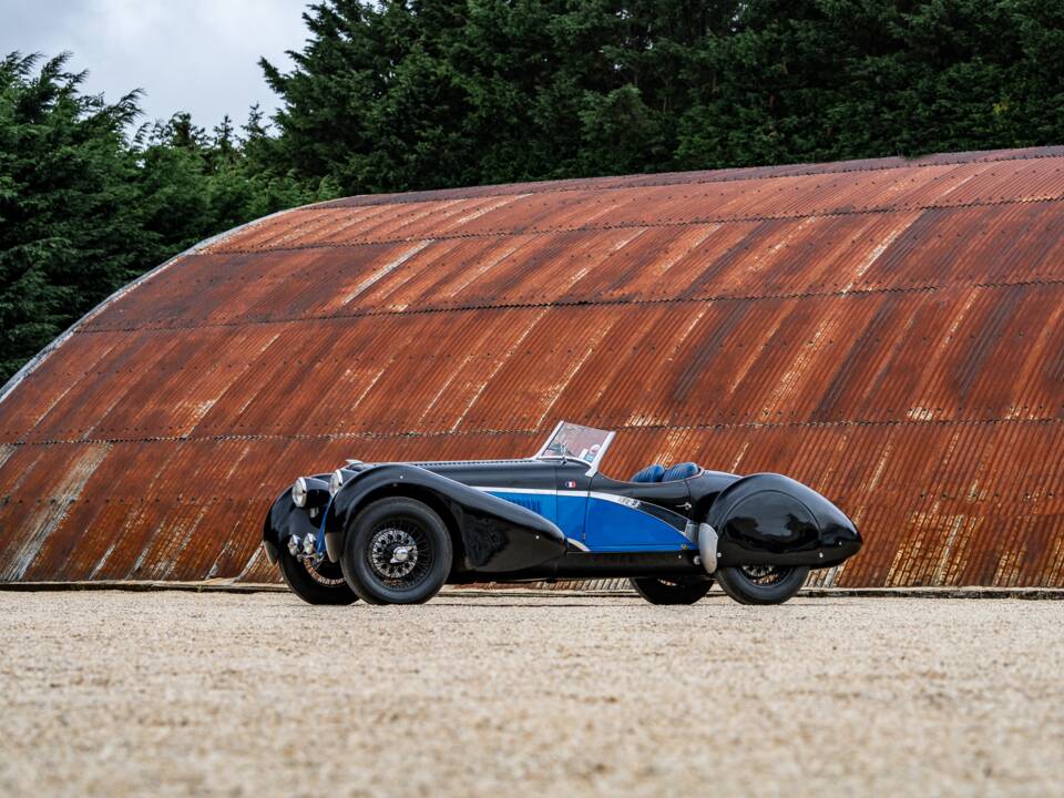 Image 5/39 of Delahaye 135M Guillore (1937)