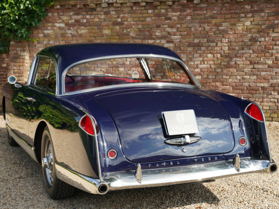 Bild 9/50 von Facel Vega FV4 (1958)