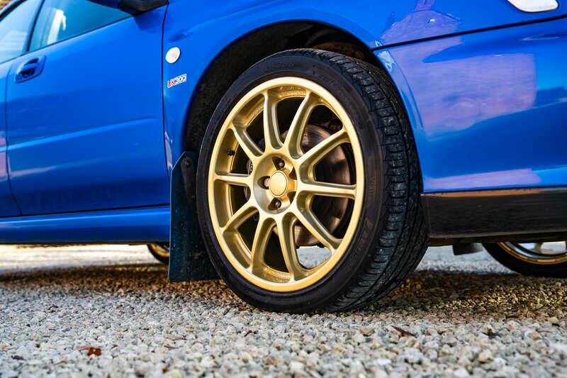 Bild 24/50 von Subaru Impreza 2.0 WRX (2001)