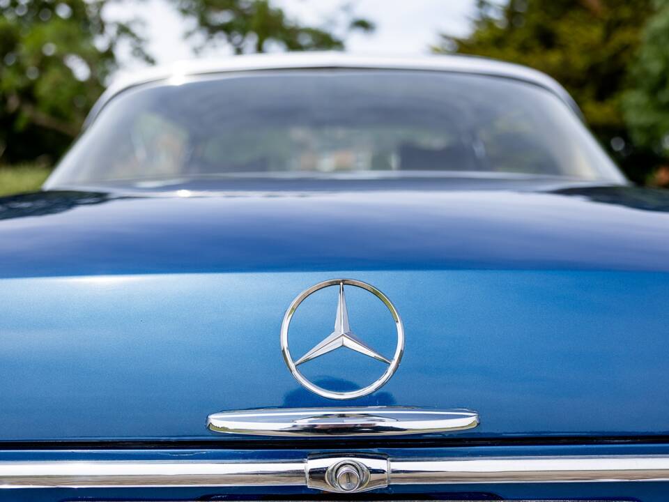 Afbeelding 39/62 van Mercedes-Benz 300 SE (1965)