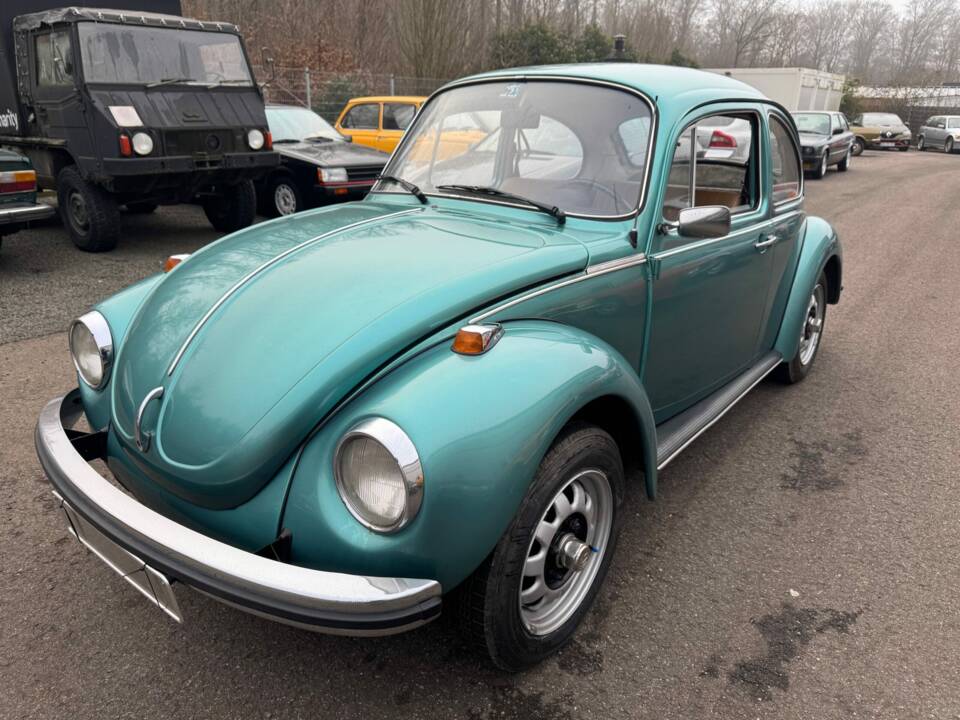 Image 6/60 of Volkswagen Beetle 1303 (1973)