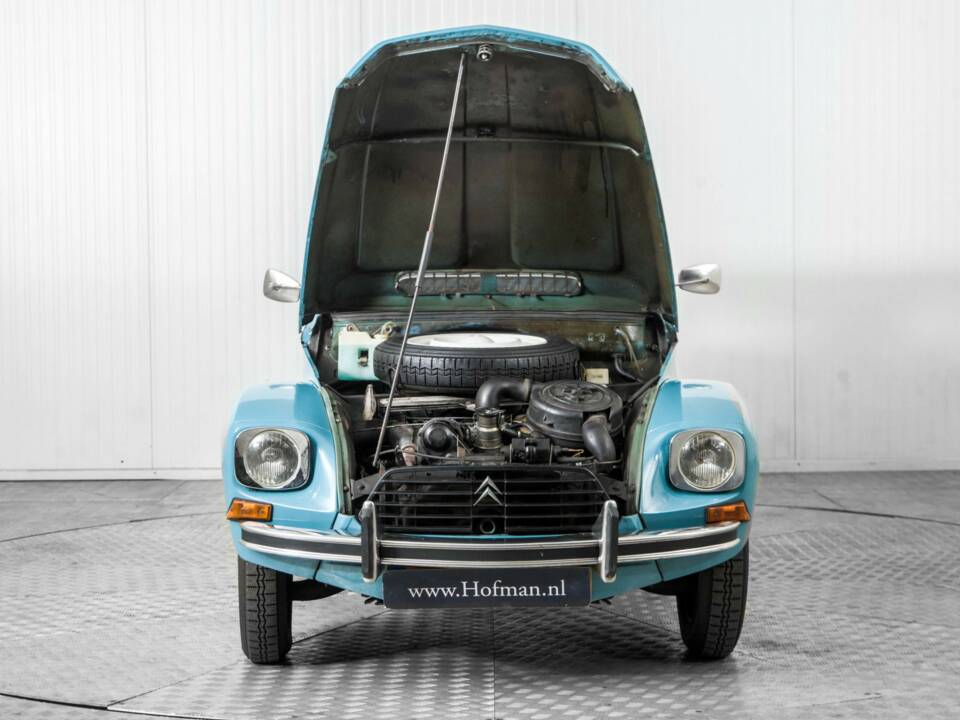Bild 38/50 von Citroën Dyane 6 (1981)