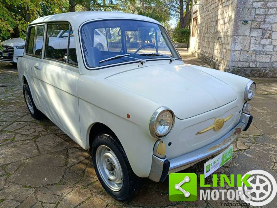 Image 4/10 of Autobianchi Bianchina Panoramica (1970)
