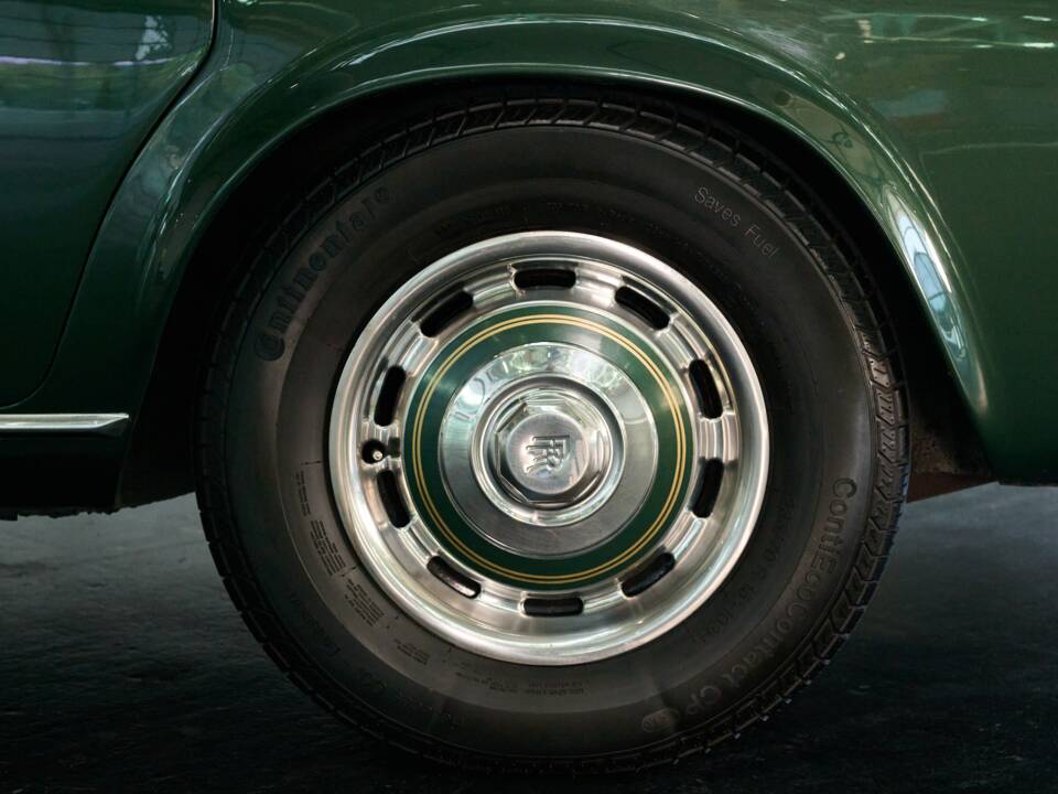 Imagen 21/50 de Rolls-Royce Silver Shadow II (1977)