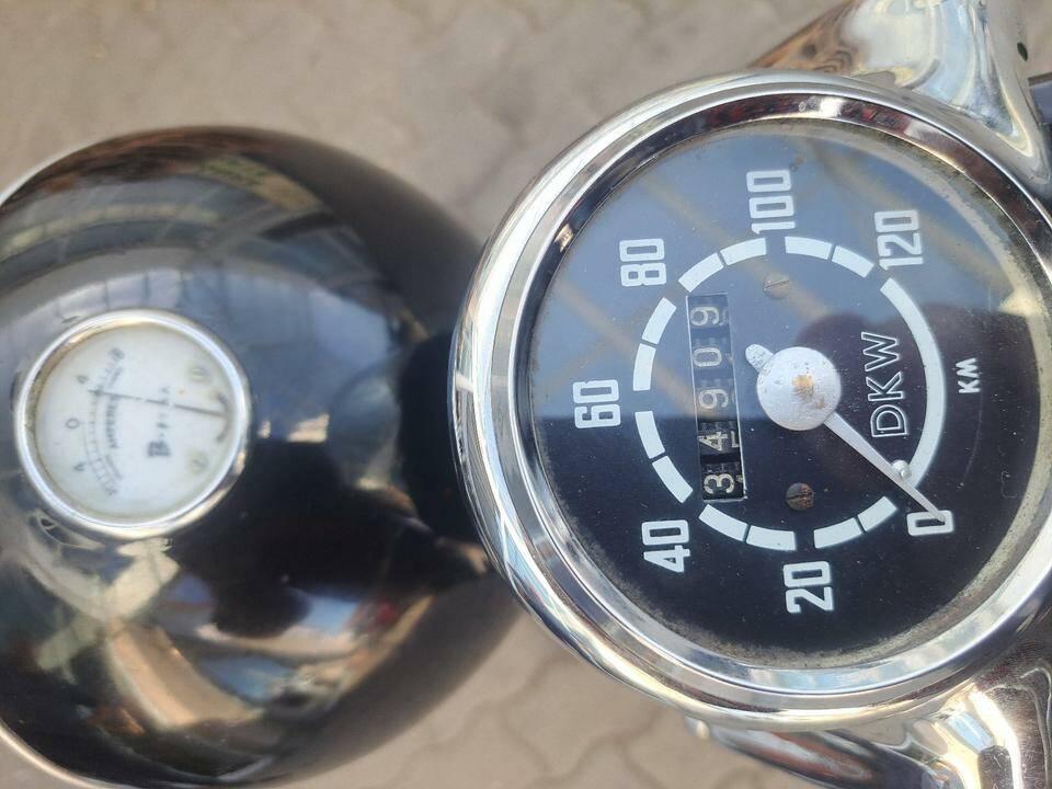 Immagine 10/19 di DKW SB 500 (1900)