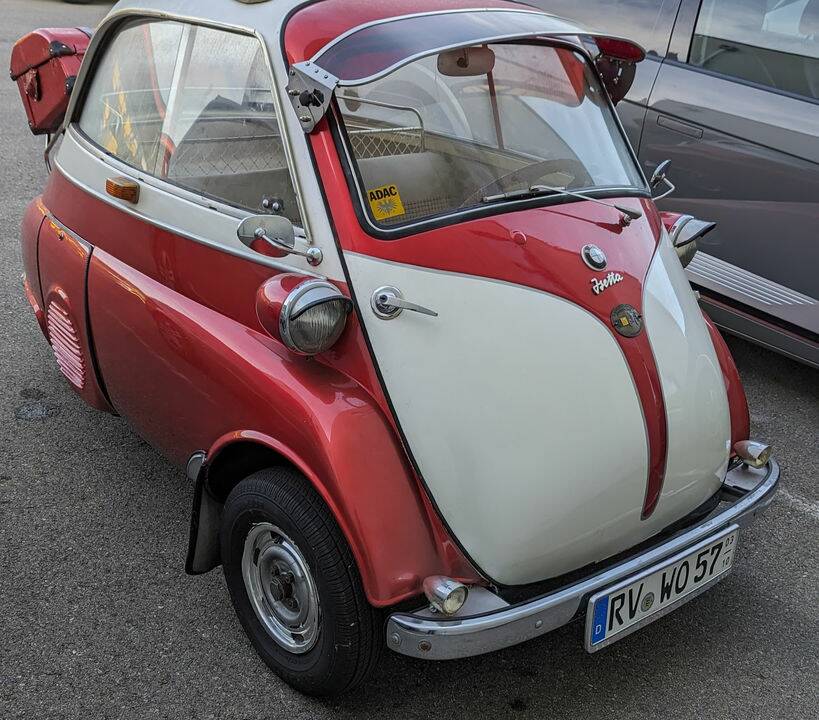 Image 1/6 of BMW Isetta 250 (1957)