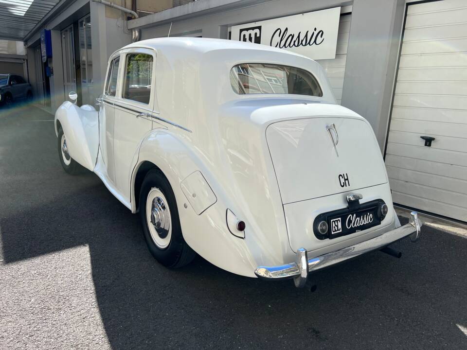 Bild 7/18 von Bentley Mark VI (1950)