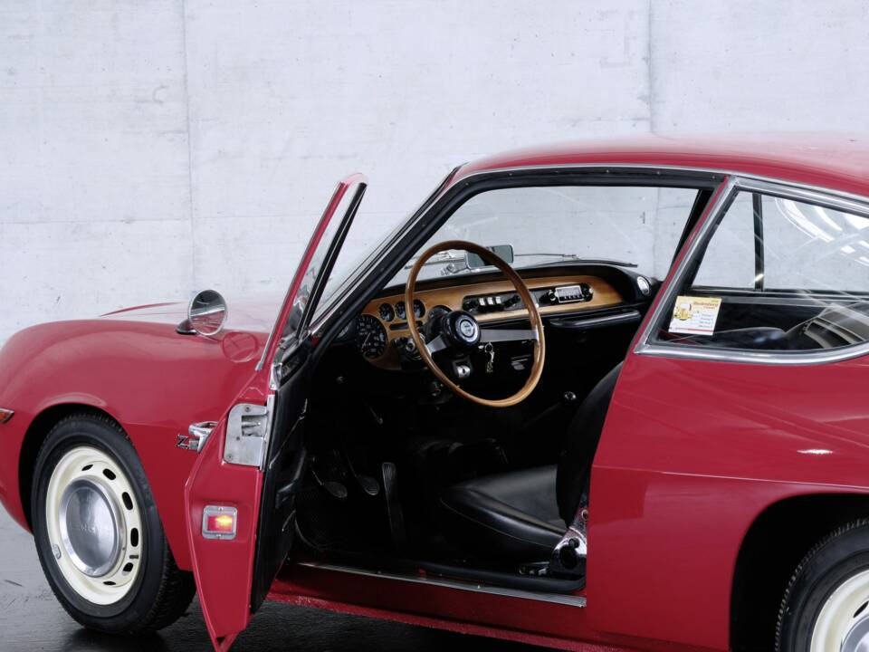 Bild 18/49 von Lancia Fulvia Sport 1.3 S (Zagato) (1970)