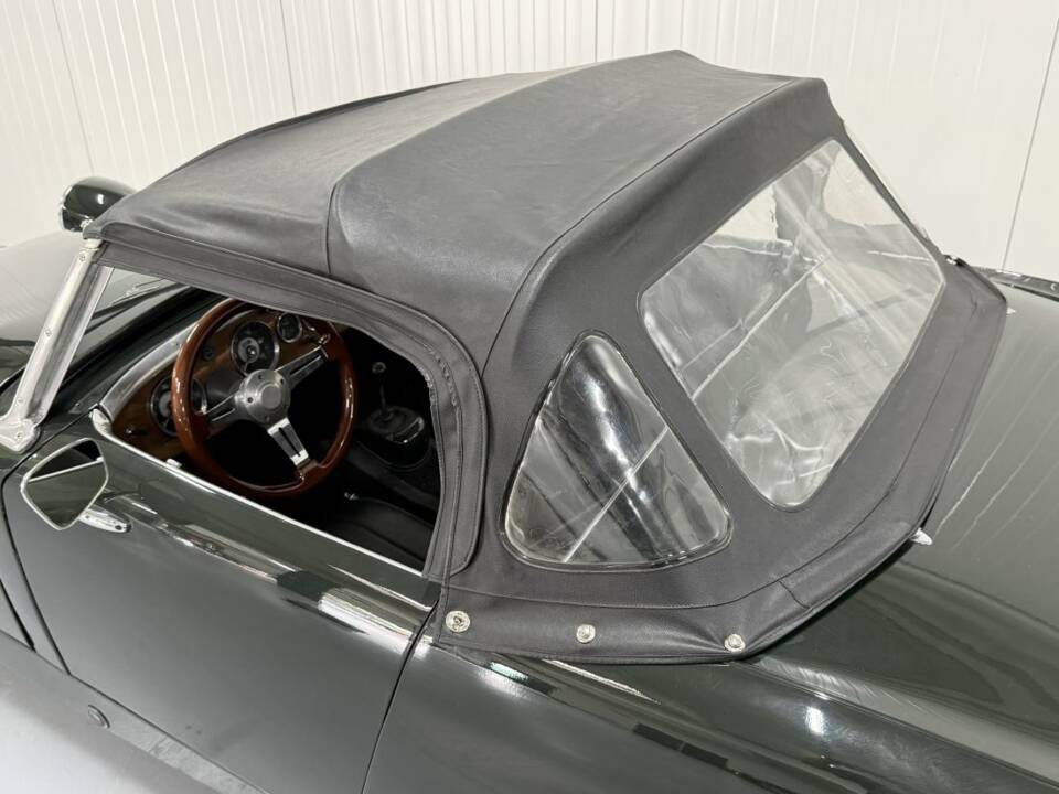 Imagen 8/13 de Austin-Healey Sprite Mk I (1960)