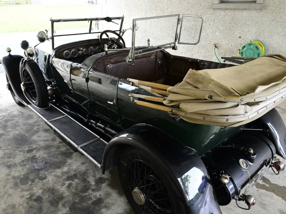 Bild 9/50 von Rolls-Royce 40/50 HP Silver Ghost (1924)
