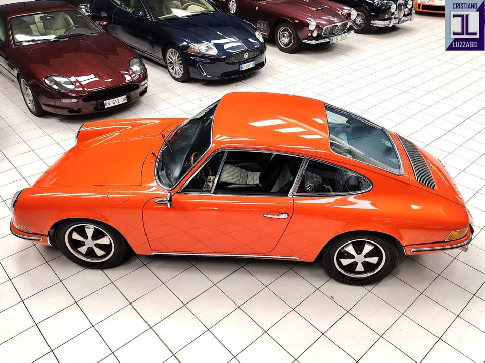 Bild 4/78 von Porsche 911 2.2 T (1970)
