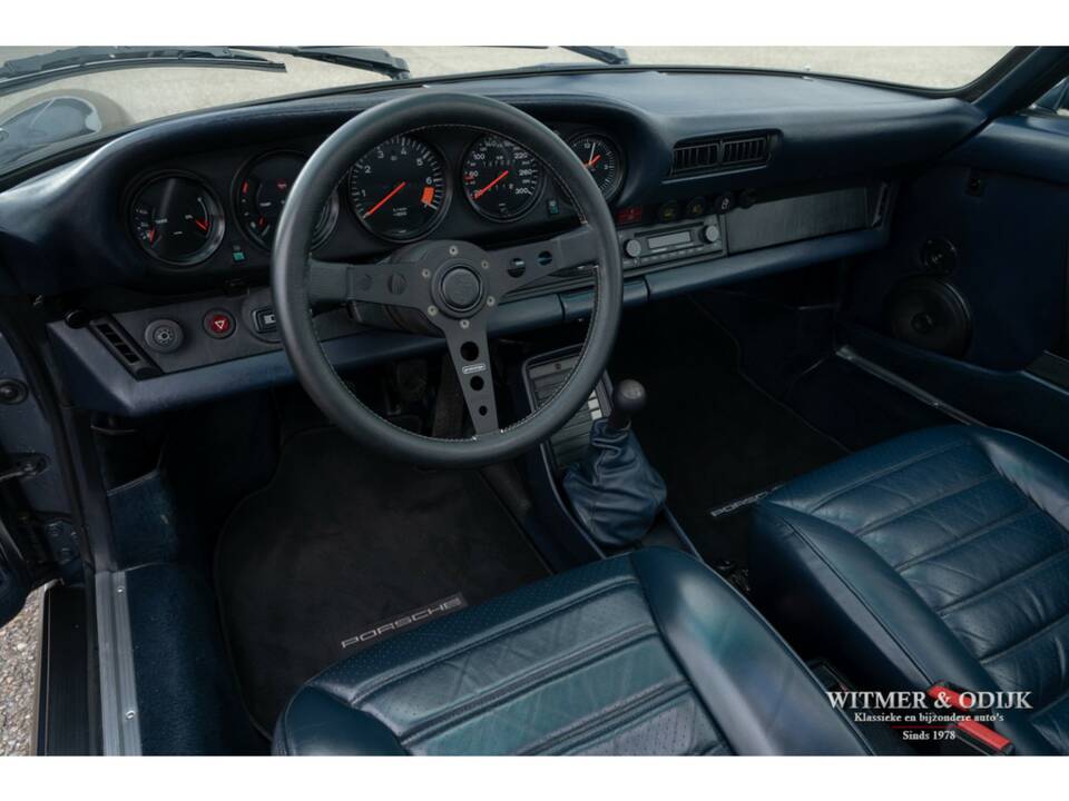 Bild 20/33 von Porsche 911 SC 3.0 (1982)