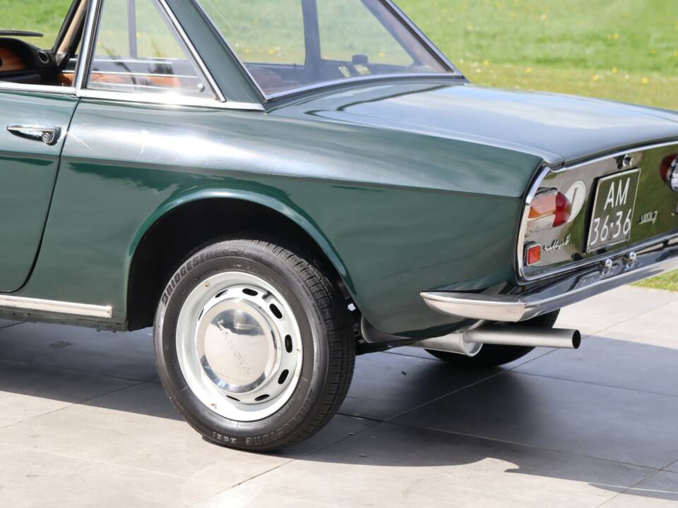 Bild 43/50 von Lancia Fulvia Coupe Rallye (1968)