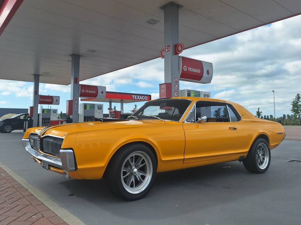 Afbeelding 2/7 van Mercury Cougar (1967)