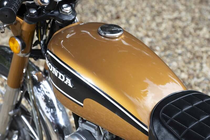 Imagen 12/25 de Honda DUMMY (1978)