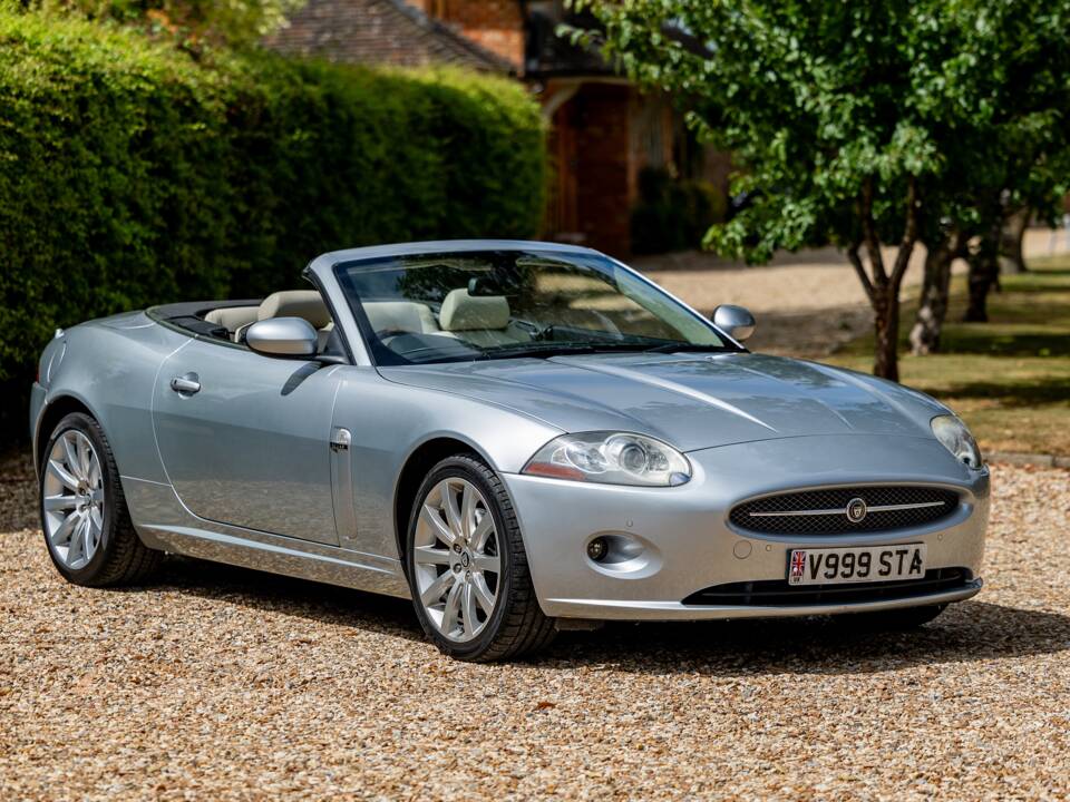Bild 6/49 von Jaguar XK 4.2 (2006)