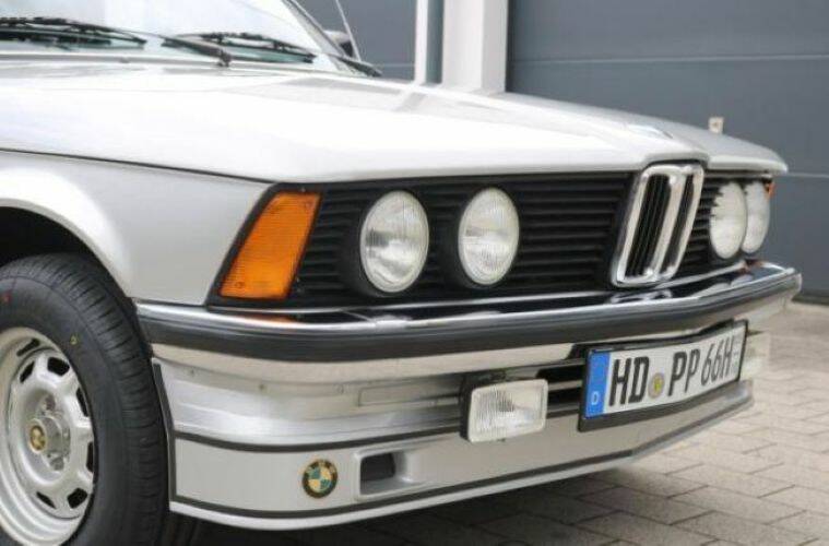Immagine 26/43 di BMW 323i (1980)