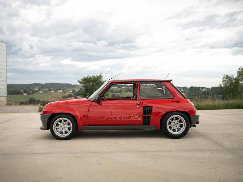 Imagen 3/84 de Renault R 5 Turbo 2 (1984)