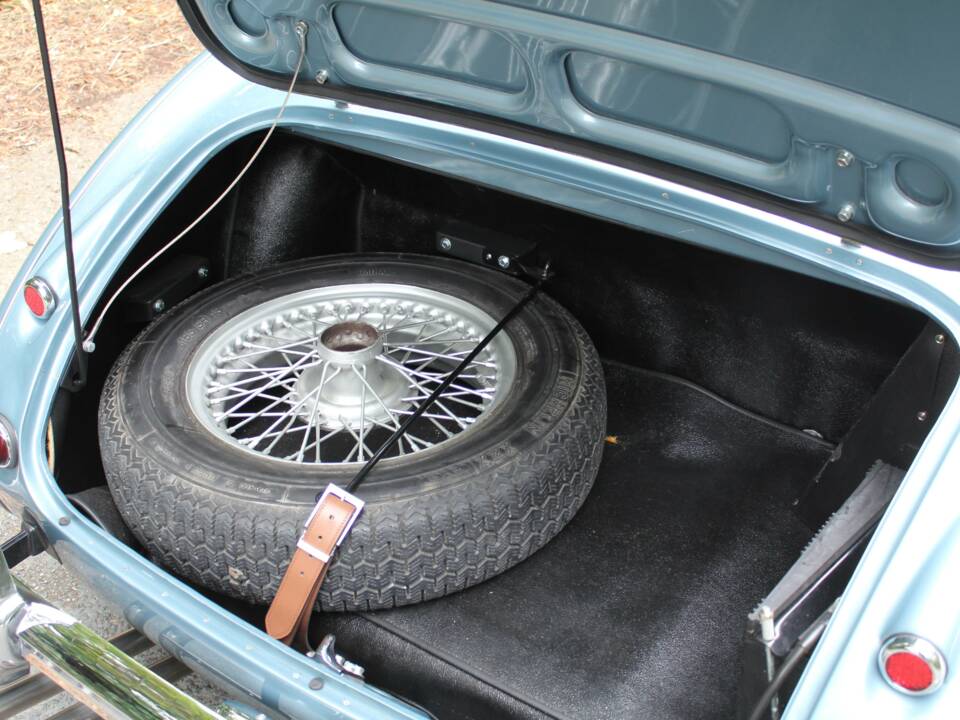 Bild 19/19 von Austin-Healey 3000 Mk I (BN7) (1961)