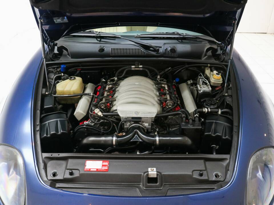 Bild 11/13 von Maserati 3200 GT (1999)