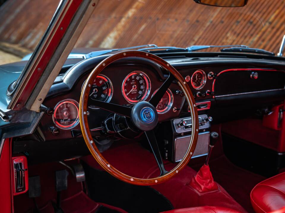 Afbeelding 23/46 van Aston Martin DB 4 (1962)