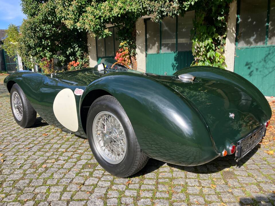 Imagen 18/45 de Tojeiro Halton (1955)