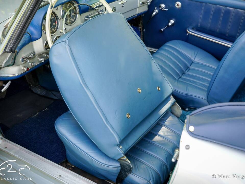 Imagen 15/57 de Mercedes-Benz 190 SL (1955)