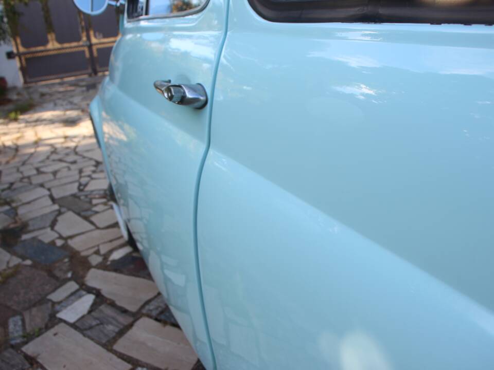 Image 56/71 of FIAT 500 F (1968)