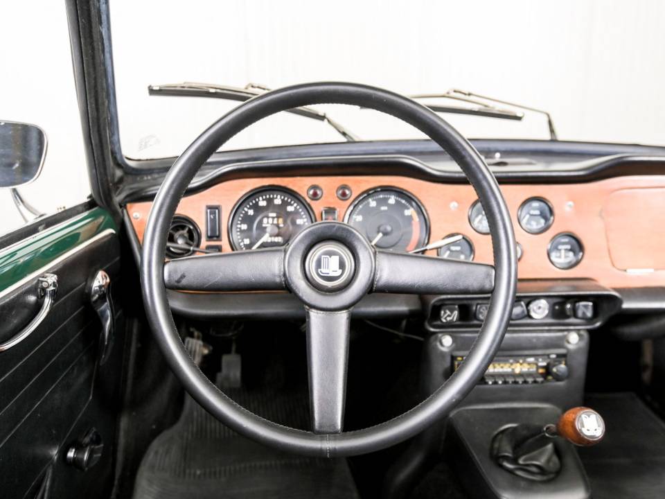Bild 6/50 von Triumph TR 250 (1968)