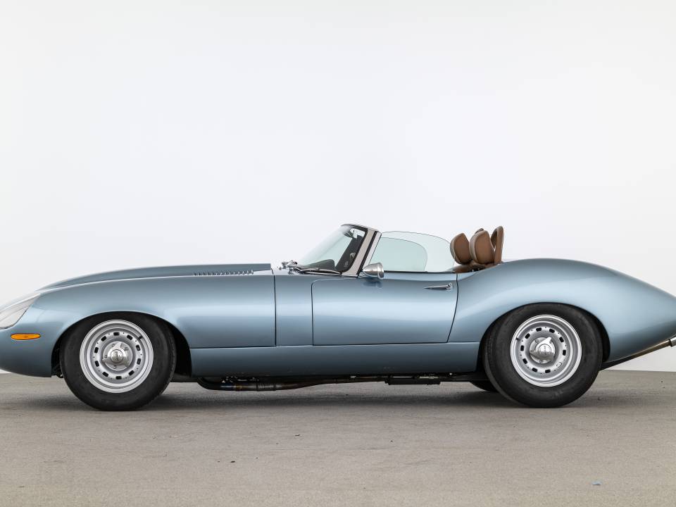 Bild 23/47 von Jaguar Type E 4.2 (1965)