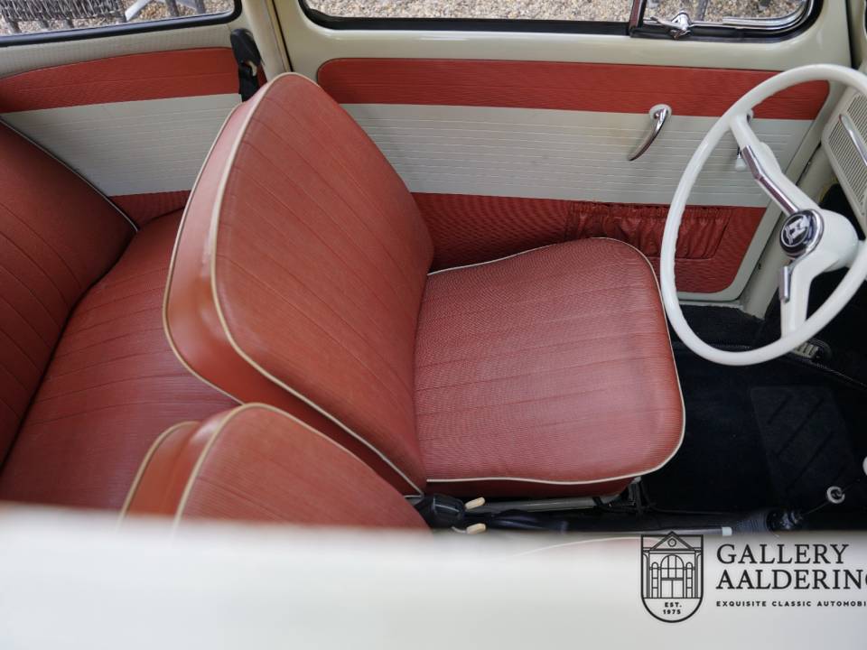 Image 37/50 of Volkswagen Käfer 1200 A (1964)