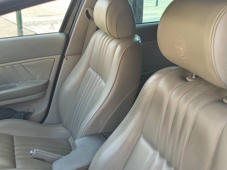 Image 3/6 of Alfa Romeo 159 3.2 V6 Q4 Sportwagon (2006)