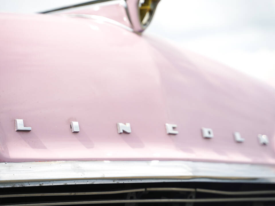 Image 23/50 de Lincoln Premiere Hardtop Coupé (1956)