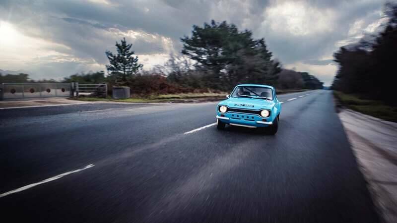 Imagen 39/42 de Ford Escort Group 4 Rally (1969)