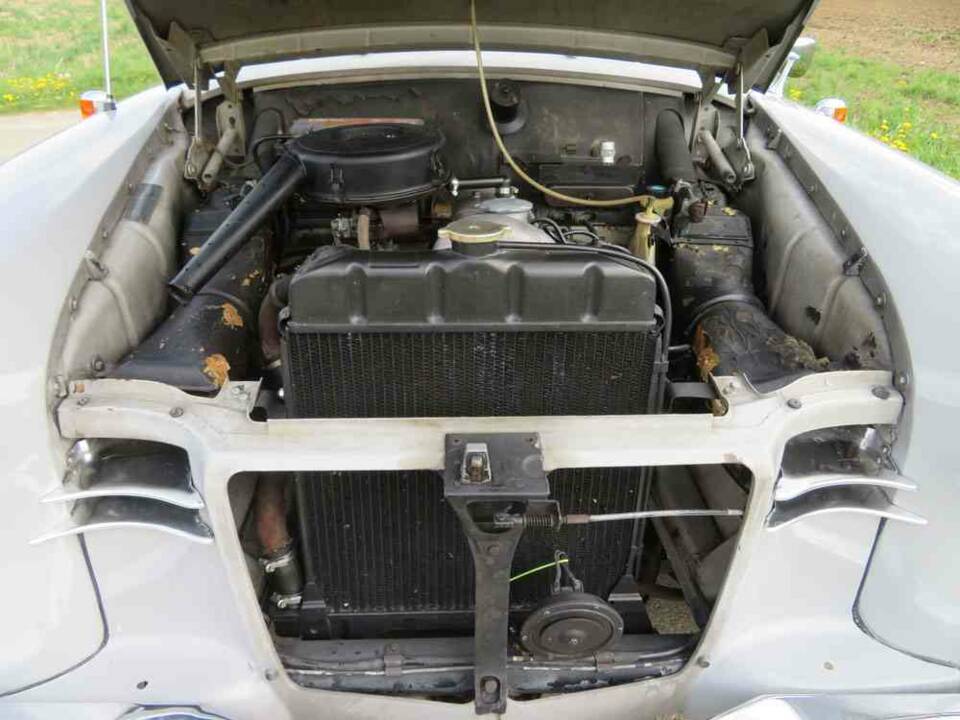 Imagen 14/19 de Mercedes-Benz 180 b (1960)