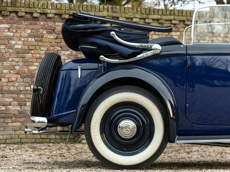 Image 49/50 of Mercedes-Benz 200 (1935)