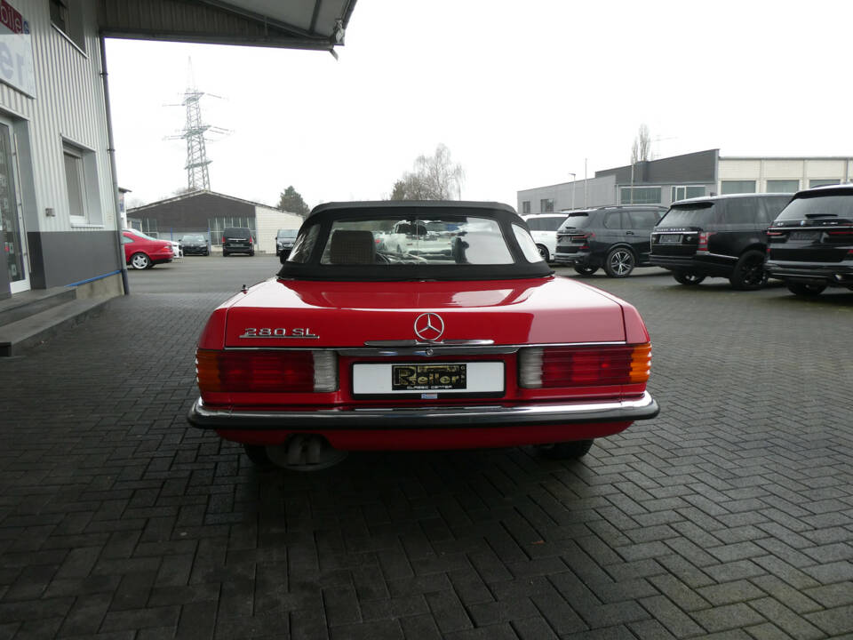 Image 5/28 of Mercedes-Benz 280 SL (1982)