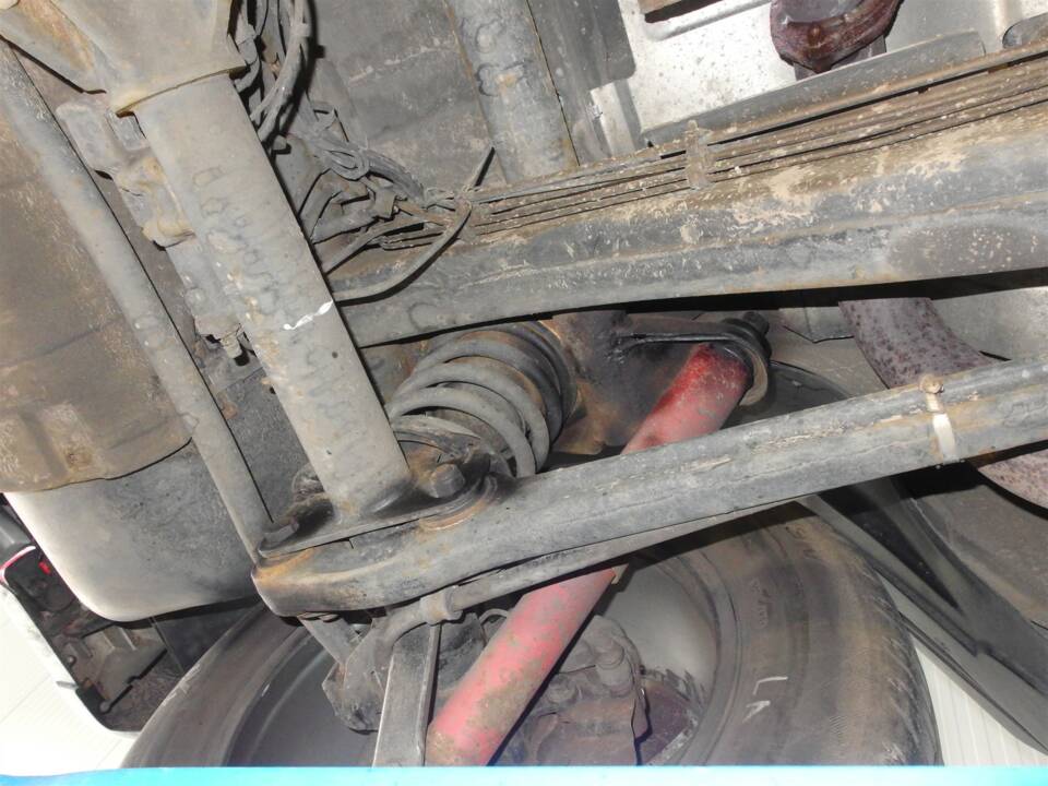 Bild 89/97 von Mercedes-Benz G 55 AMG (lang) (2000)