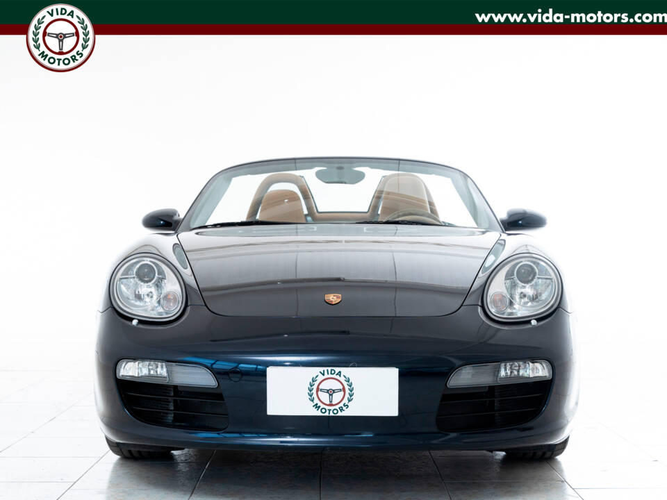 Image 5/16 de Porsche Boxster (2006)