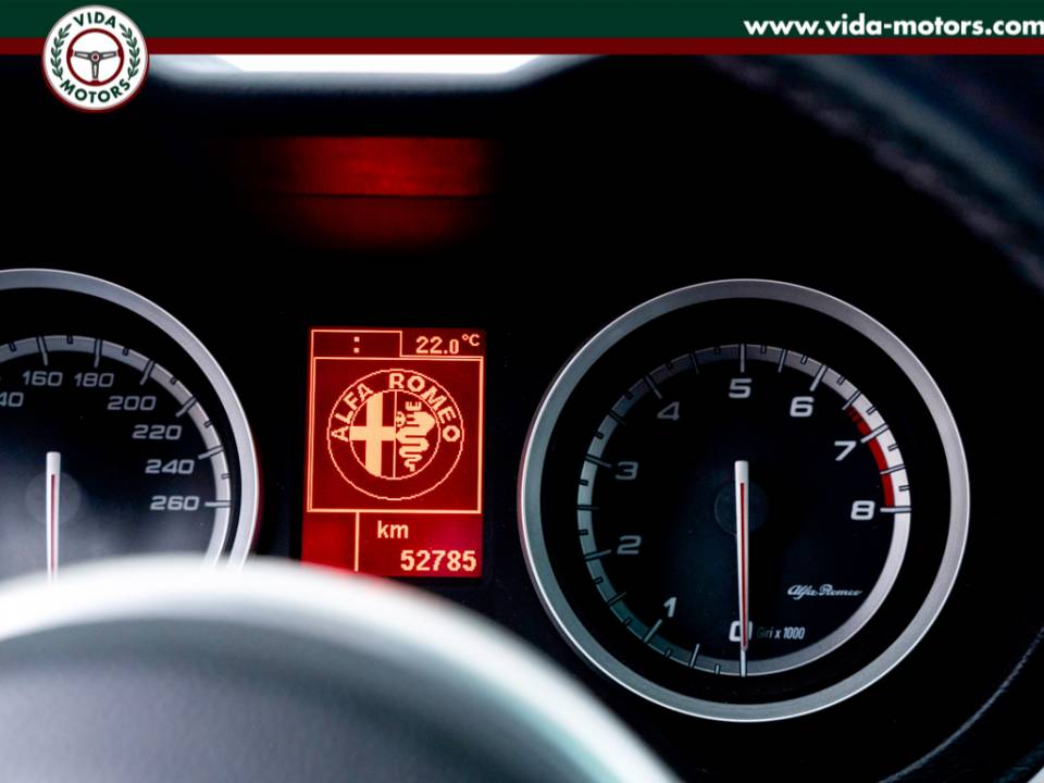 Image 26/41 de Alfa Romeo Brera 3.2 JTS (2006)