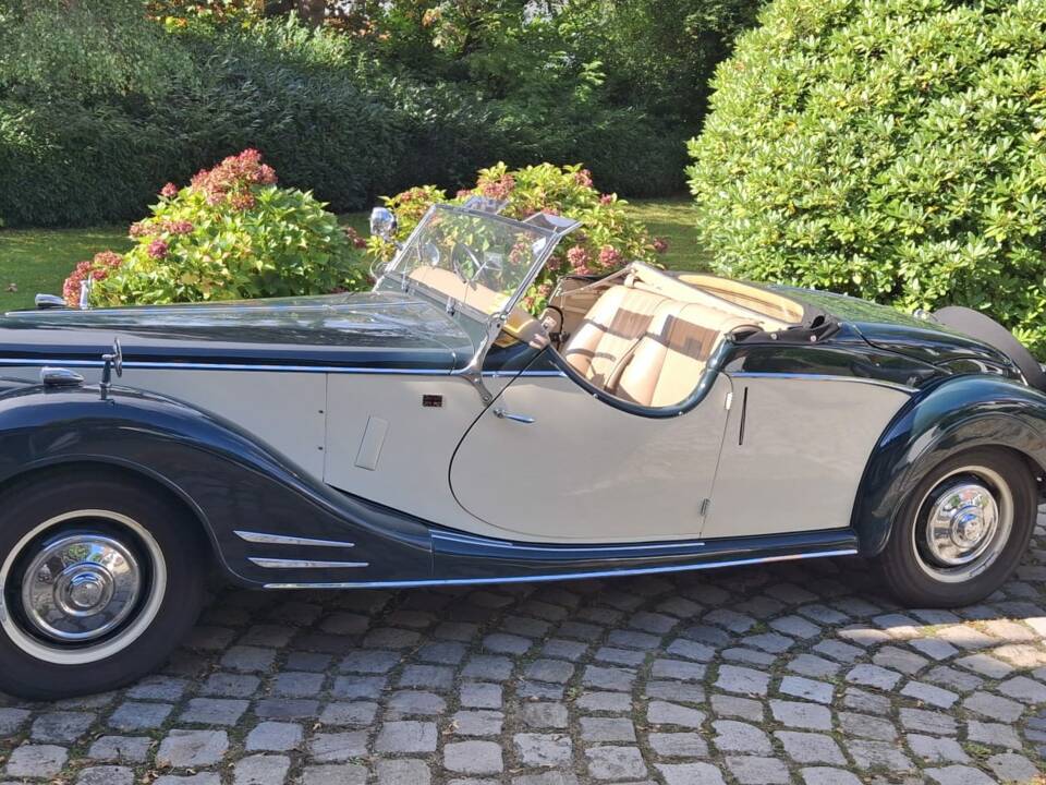 Image 1/10 de Riley 2.5 Litre RMC (1949)